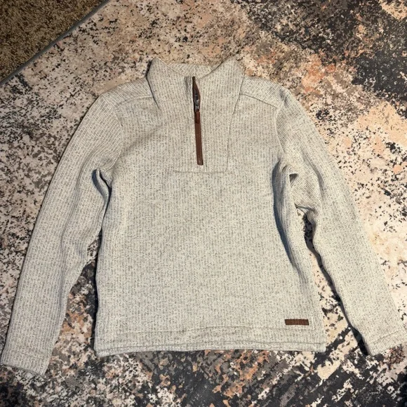 Cinch 1/4 zip - Picture 1 of 4